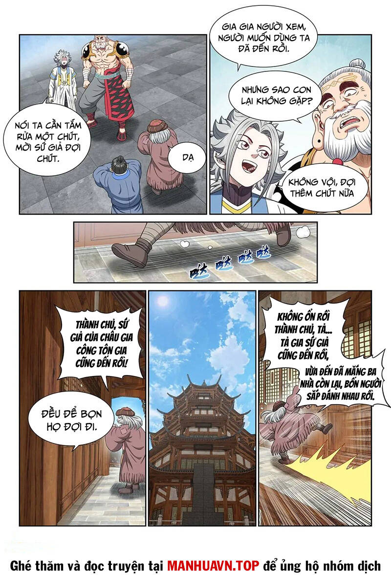 Ta Là Đại Thần Tiên Chap 653 - Next Chap 654