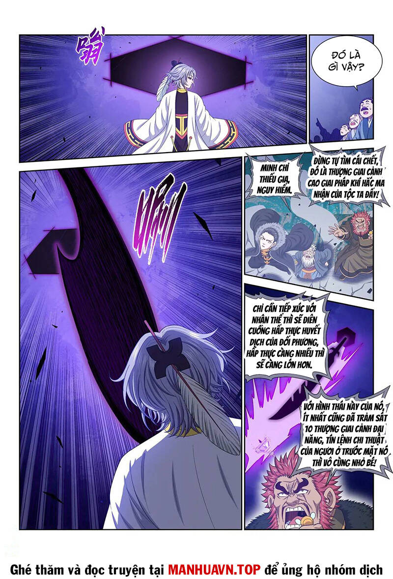 Ta Là Đại Thần Tiên Chap 655 - Next Chap 656