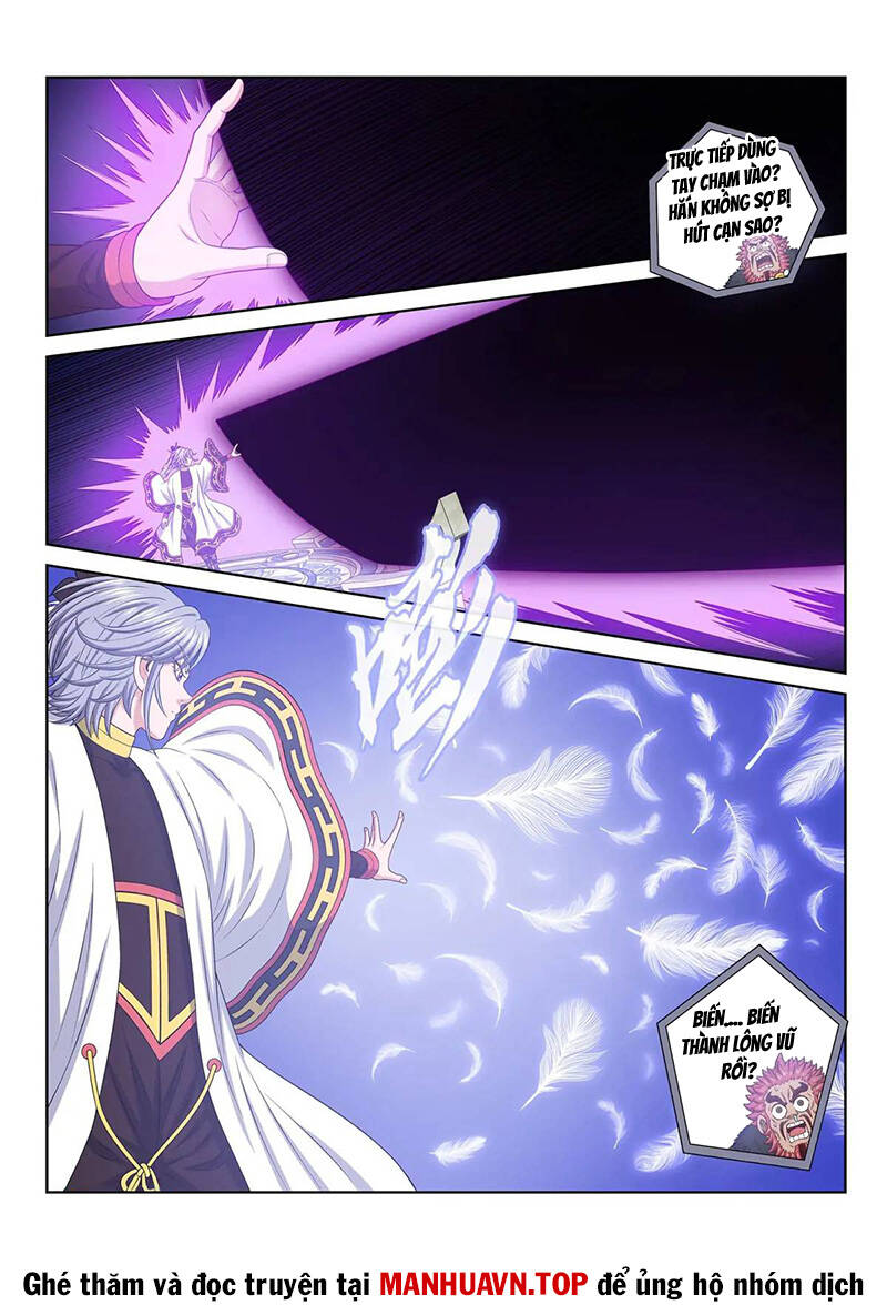 Ta Là Đại Thần Tiên Chap 655 - Next Chap 656