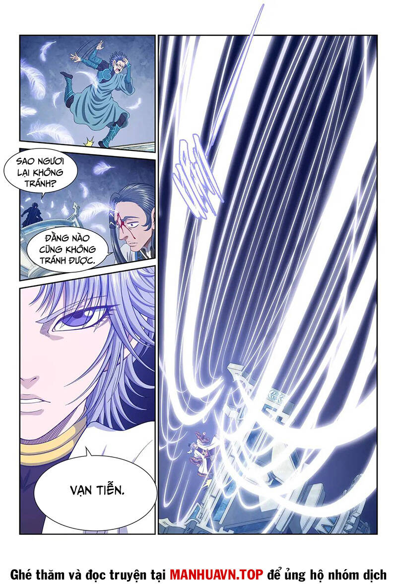 Ta Là Đại Thần Tiên Chap 655 - Next Chap 656