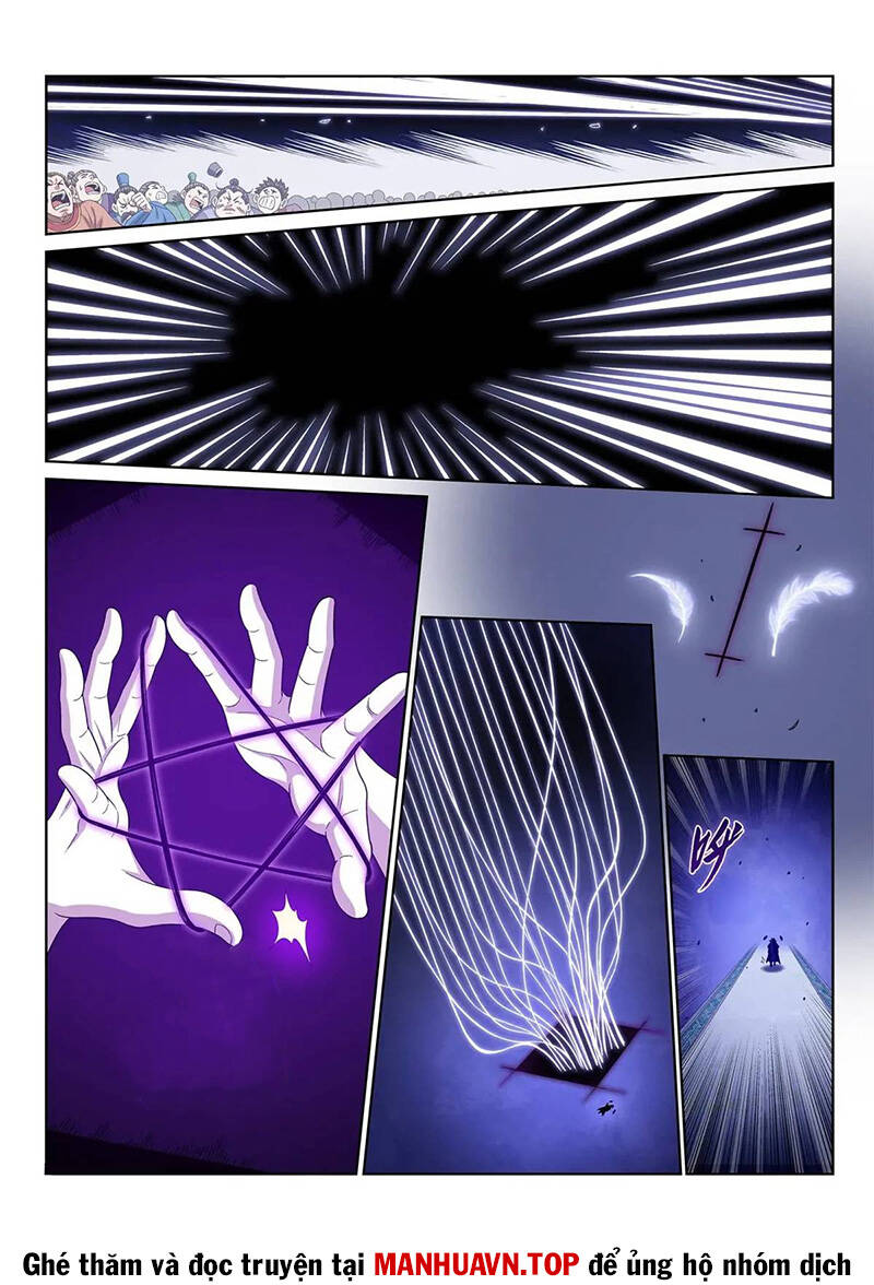 Ta Là Đại Thần Tiên Chap 655 - Next Chap 656