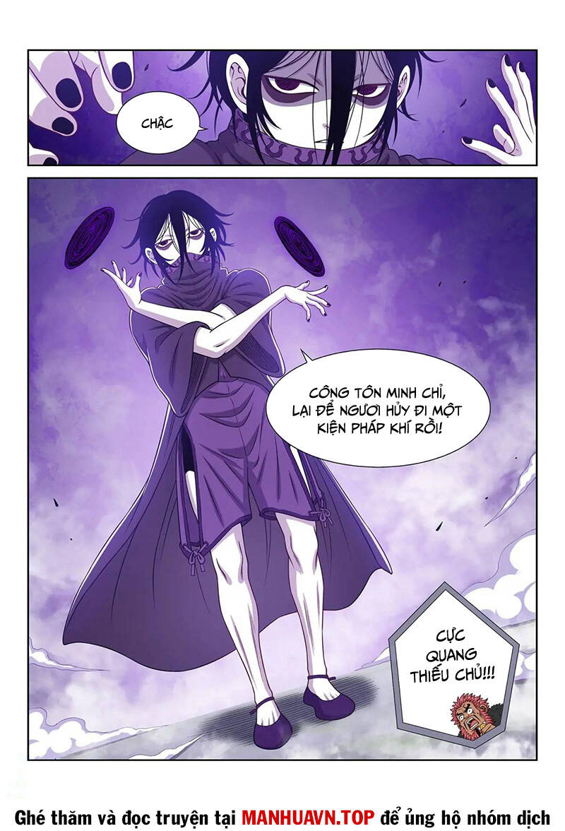 Ta Là Đại Thần Tiên Chap 655 - Next Chap 656