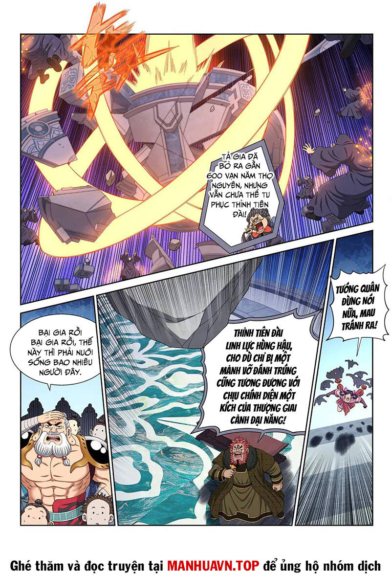 Ta Là Đại Thần Tiên Chap 655 - Next Chap 656