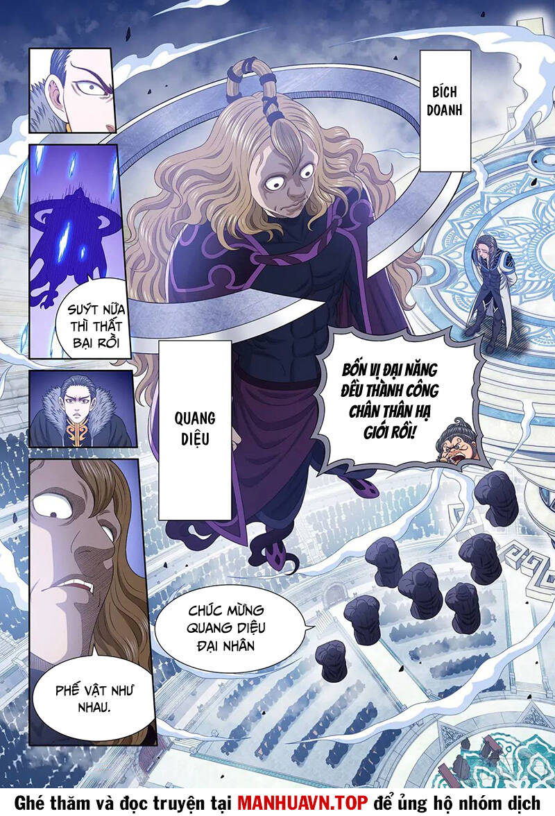 Ta Là Đại Thần Tiên Chap 655 - Next Chap 656