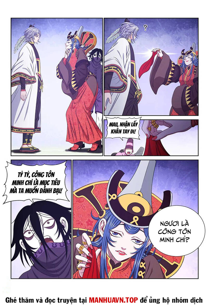 Ta Là Đại Thần Tiên Chap 656 - Next Chap 657