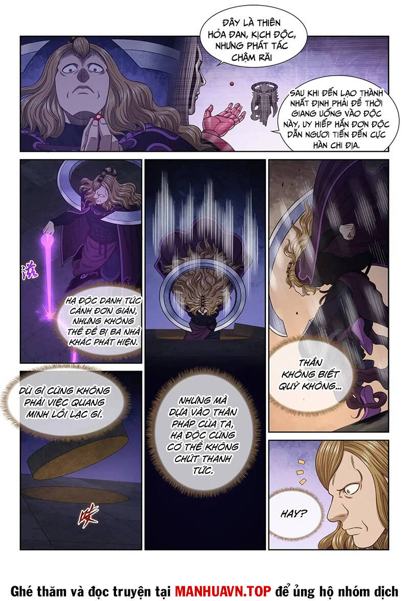 Ta Là Đại Thần Tiên Chap 657 - Next Chap 658