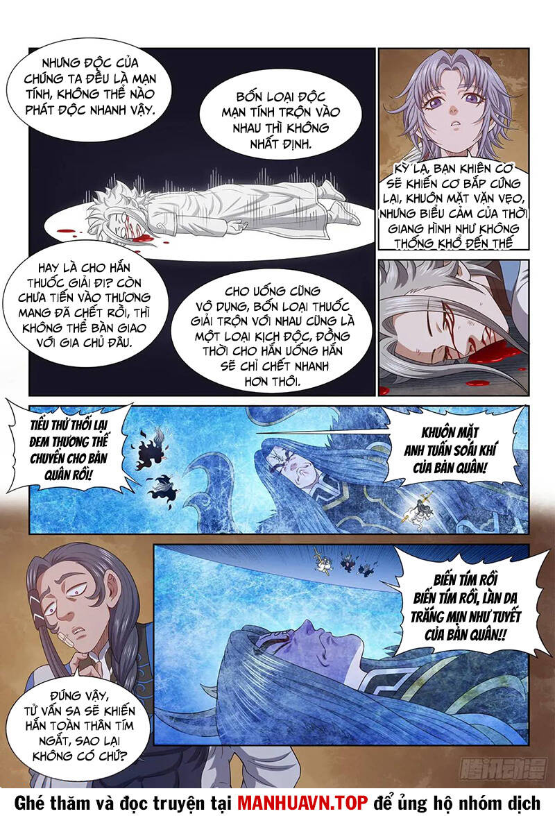 Ta Là Đại Thần Tiên Chap 657 - Next Chap 658