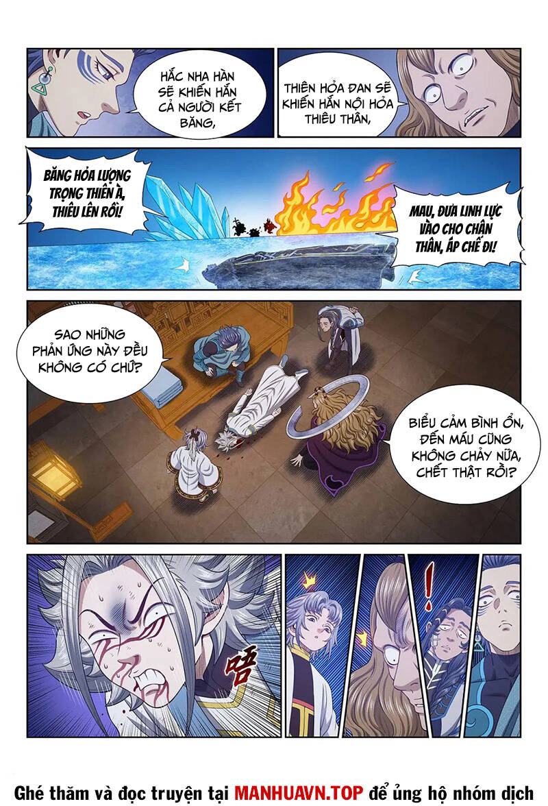 Ta Là Đại Thần Tiên Chap 657 - Next Chap 658
