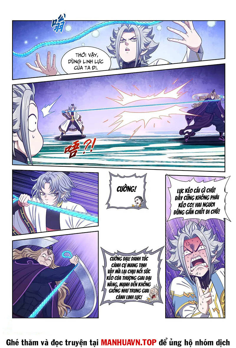 Ta Là Đại Thần Tiên Chap 657 - Next Chap 658