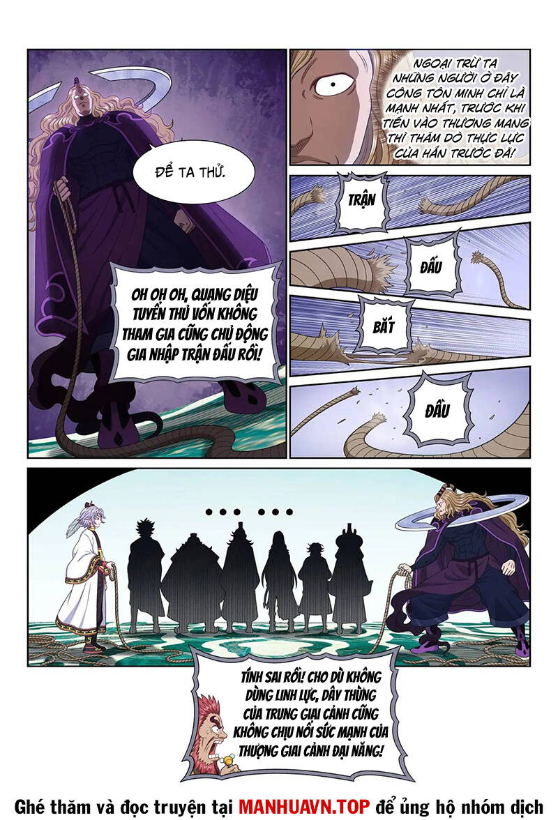 Ta Là Đại Thần Tiên Chap 657 - Next Chap 658