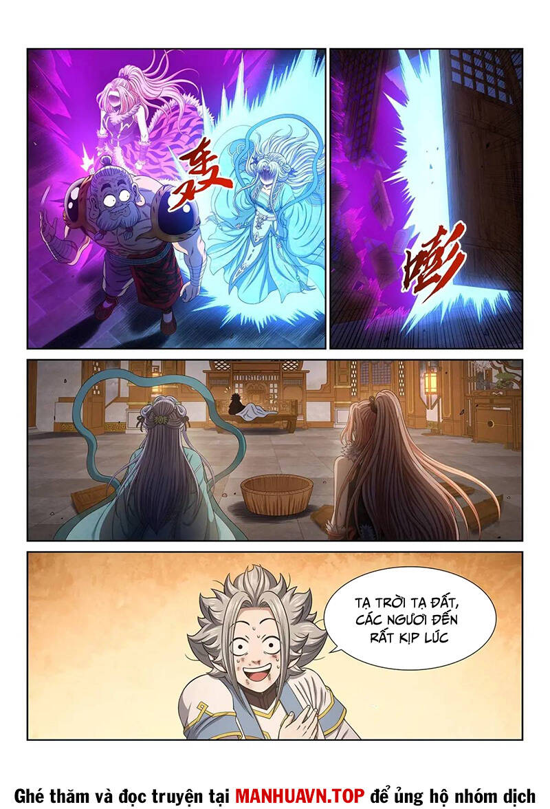 Ta Là Đại Thần Tiên Chap 658 - Next Chap 659
