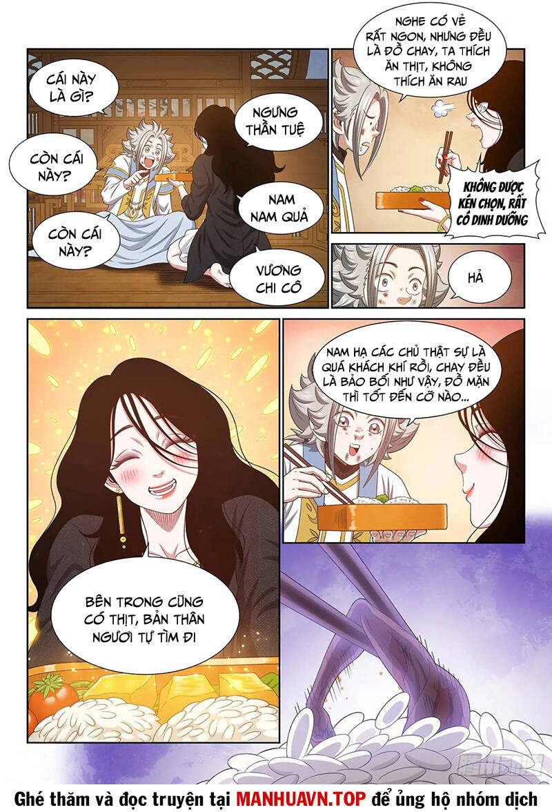 Ta Là Đại Thần Tiên Chap 658 - Next Chap 659