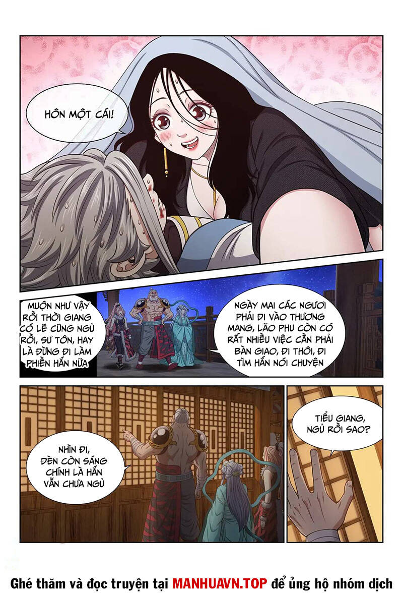 Ta Là Đại Thần Tiên Chap 658 - Next Chap 659