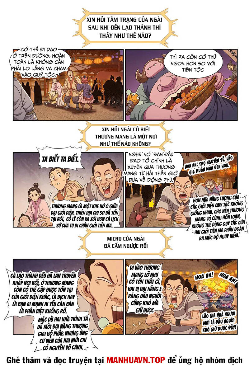 Ta Là Đại Thần Tiên Chap 659 - Next Chap 660
