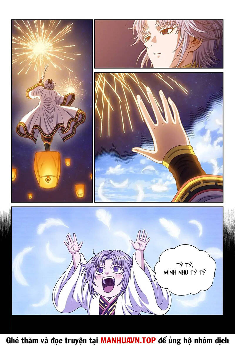 Ta Là Đại Thần Tiên Chap 659 - Next Chap 660