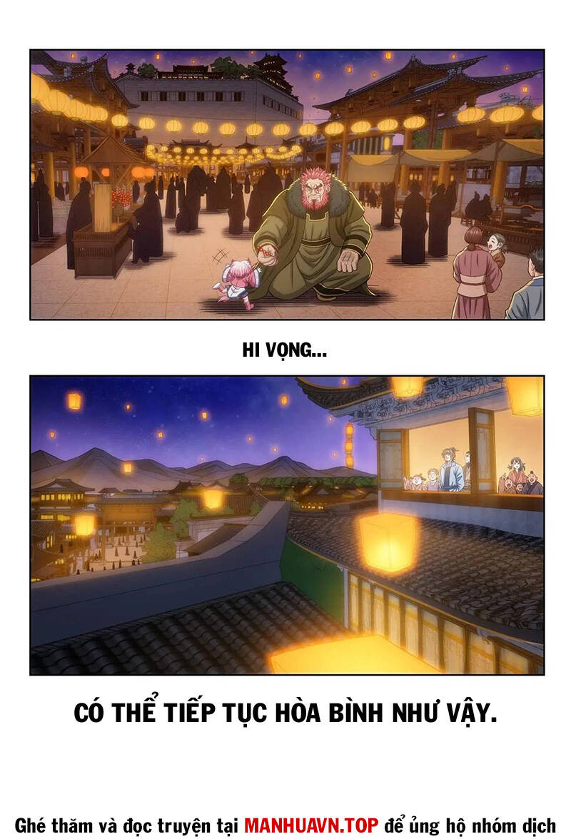 Ta Là Đại Thần Tiên Chap 659 - Next Chap 660