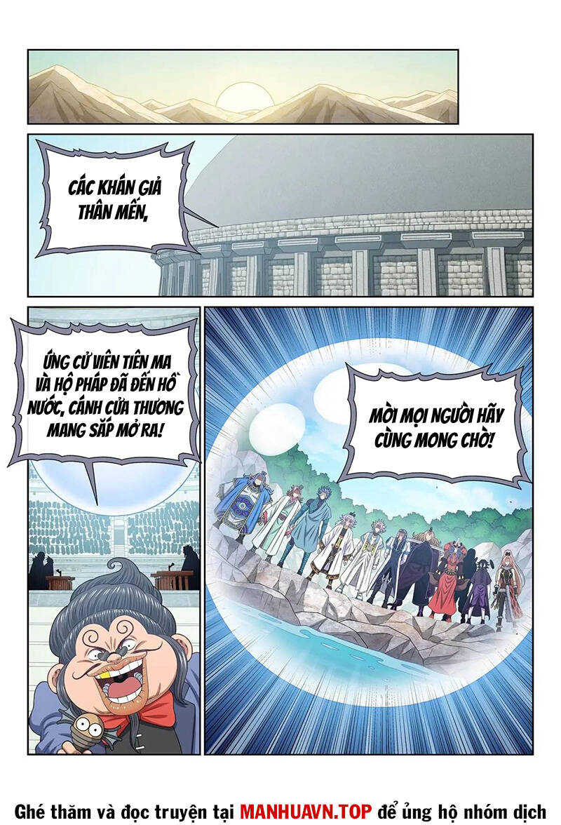 Ta Là Đại Thần Tiên Chap 659 - Next Chap 660