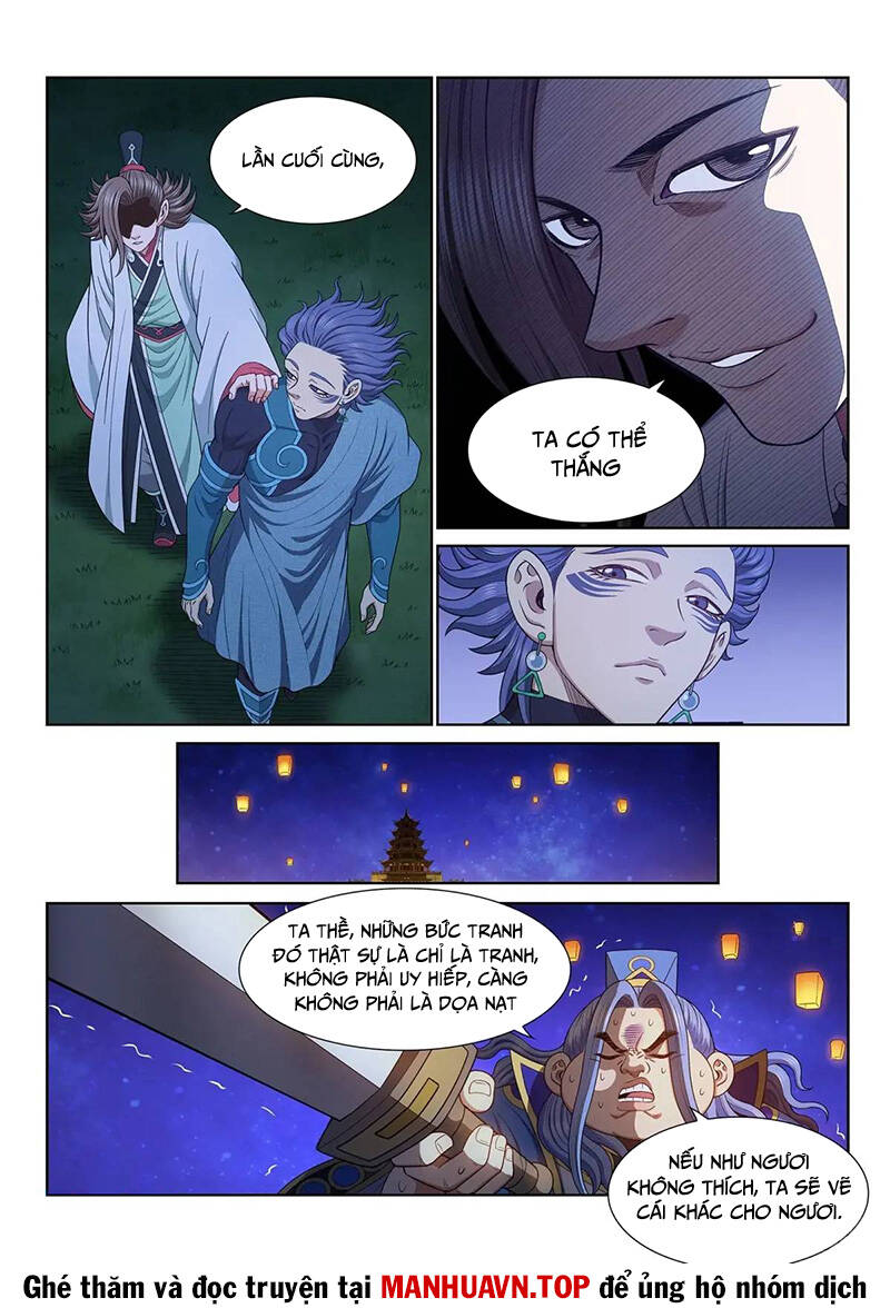 Ta Là Đại Thần Tiên Chap 659 - Next Chap 660