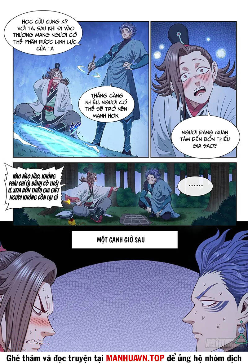 Ta Là Đại Thần Tiên Chap 659 - Next Chap 660