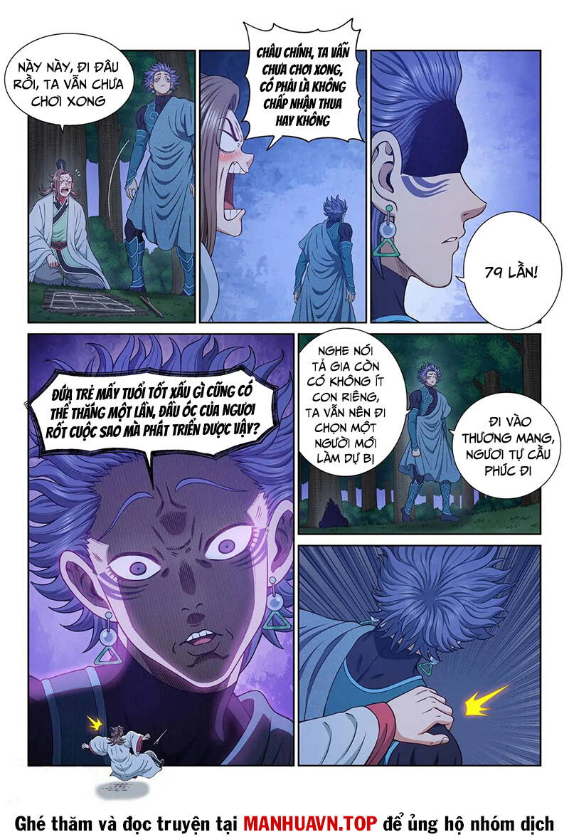 Ta Là Đại Thần Tiên Chap 659 - Next Chap 660