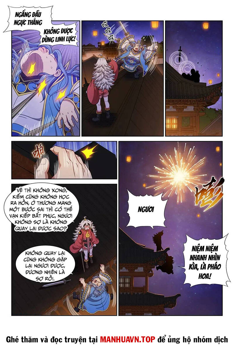 Ta Là Đại Thần Tiên Chap 659 - Next Chap 660