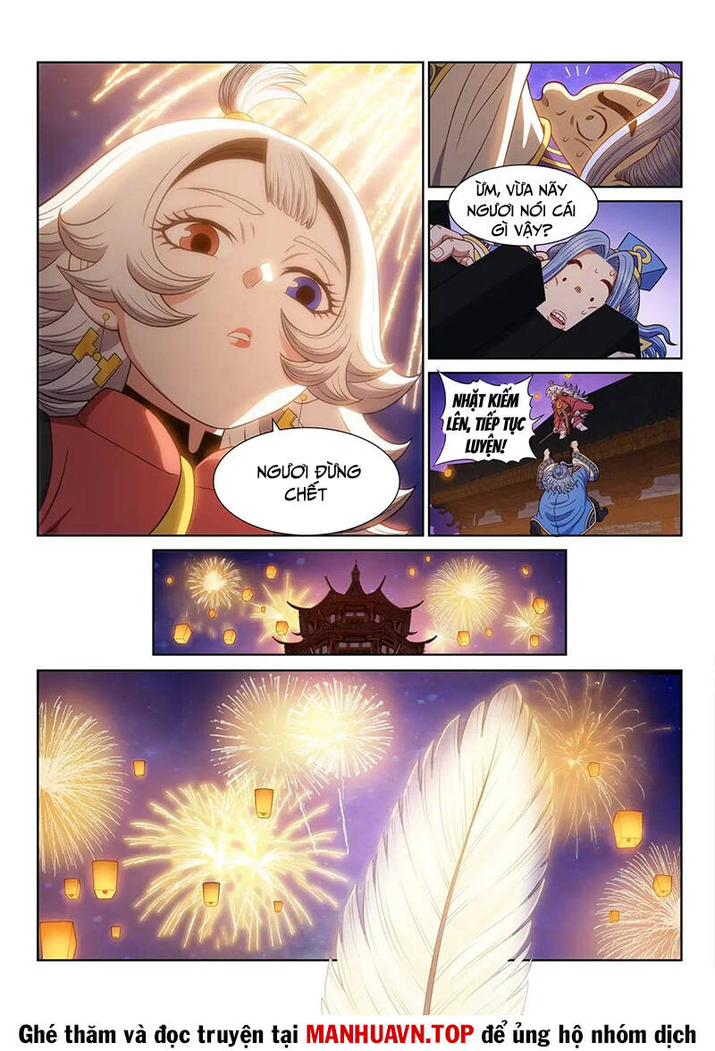 Ta Là Đại Thần Tiên Chap 659 - Next Chap 660