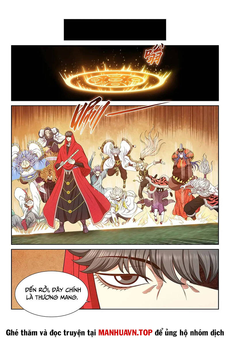 Ta Là Đại Thần Tiên Chap 660 - Next Chap 661