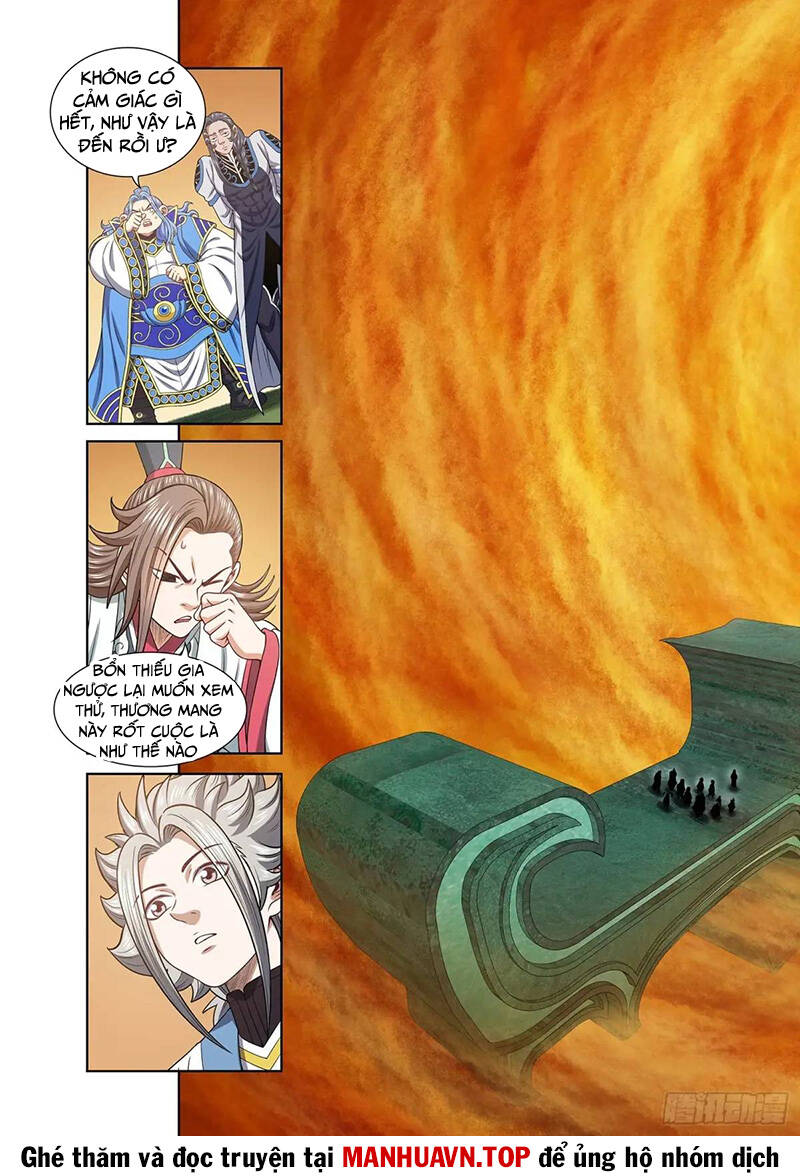 Ta Là Đại Thần Tiên Chap 660 - Next Chap 661