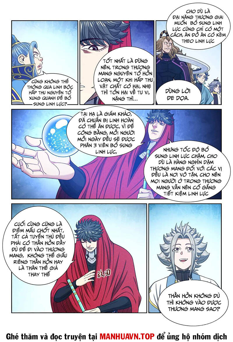 Ta Là Đại Thần Tiên Chap 660 - Next Chap 661