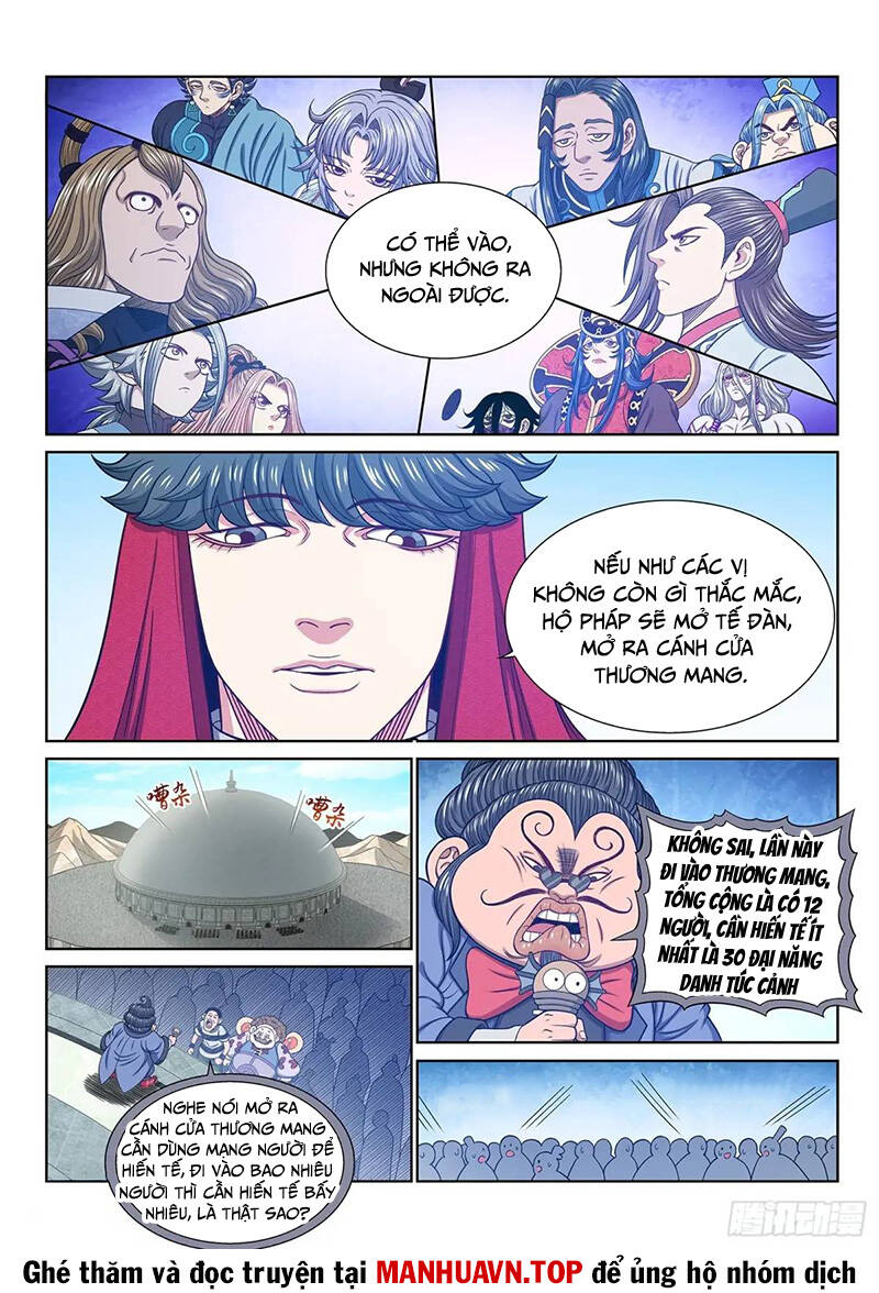 Ta Là Đại Thần Tiên Chap 660 - Next Chap 661