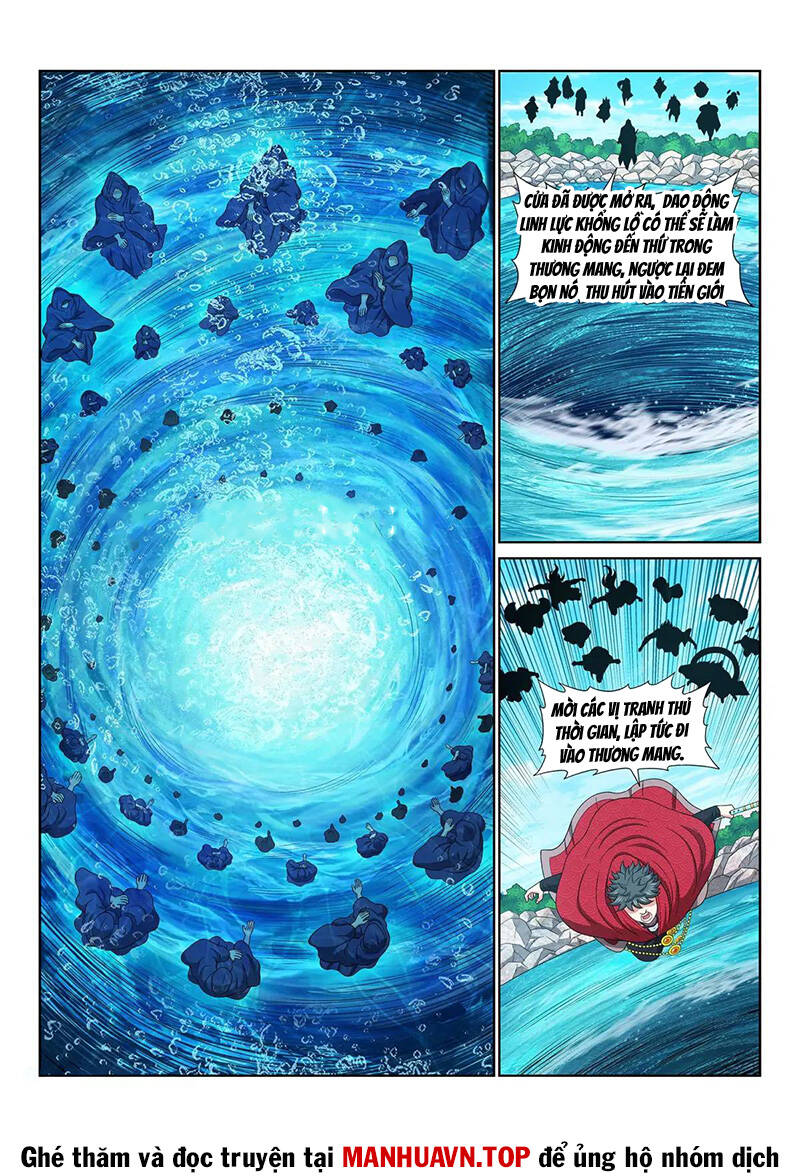 Ta Là Đại Thần Tiên Chap 660 - Next Chap 661