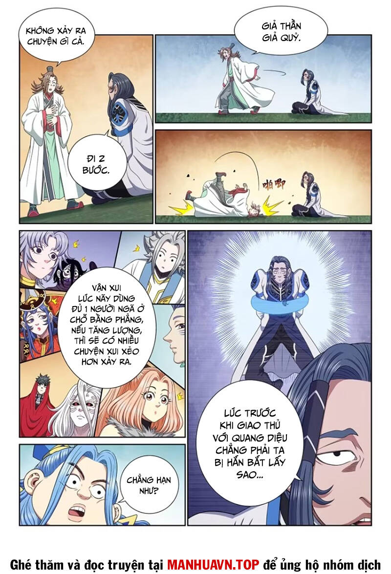 Ta Là Đại Thần Tiên Chap 663 - Next Chap 664