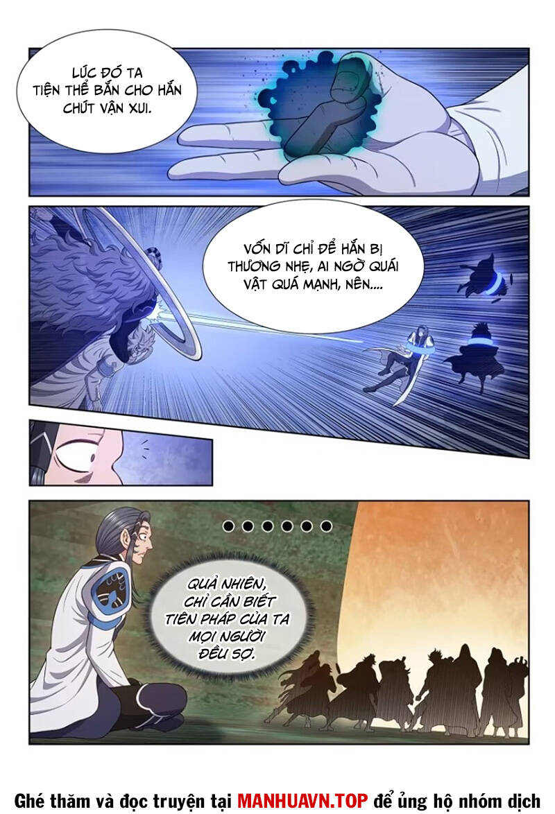 Ta Là Đại Thần Tiên Chap 663 - Next Chap 664