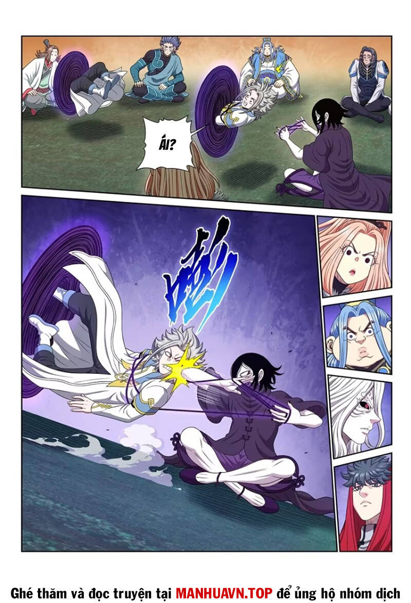 Ta Là Đại Thần Tiên Chap 663 - Next Chap 664