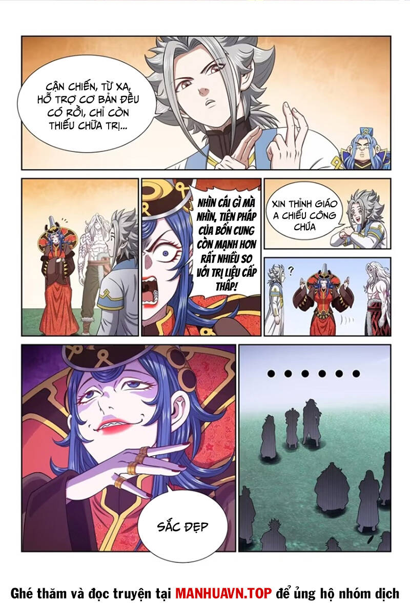 Ta Là Đại Thần Tiên Chap 664 - Next Chap 665