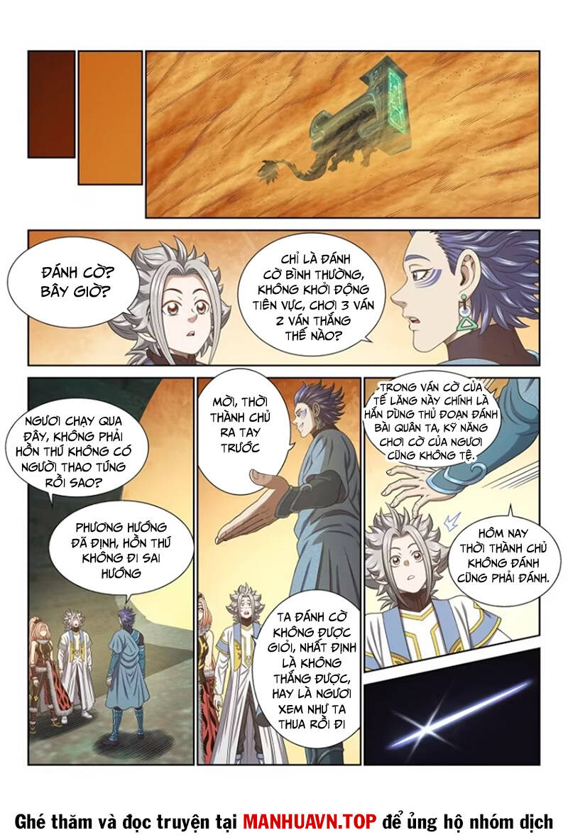 Ta Là Đại Thần Tiên Chap 664 - Next Chap 665