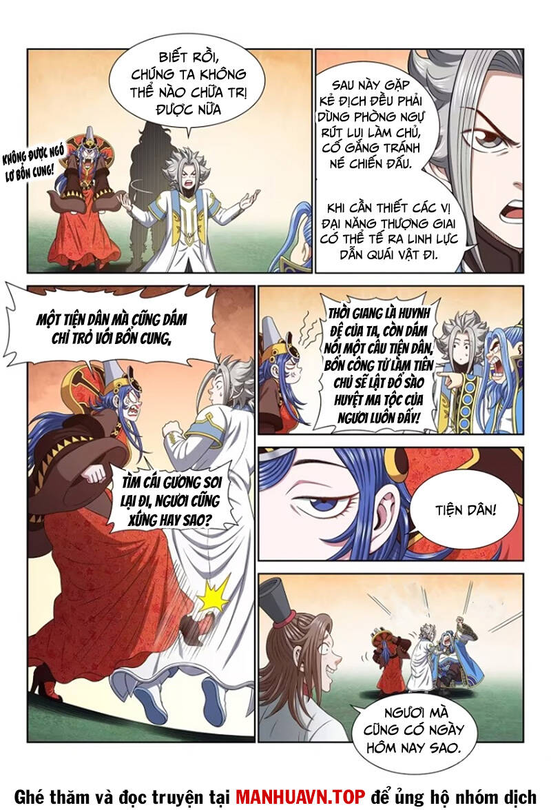 Ta Là Đại Thần Tiên Chap 664 - Next Chap 665