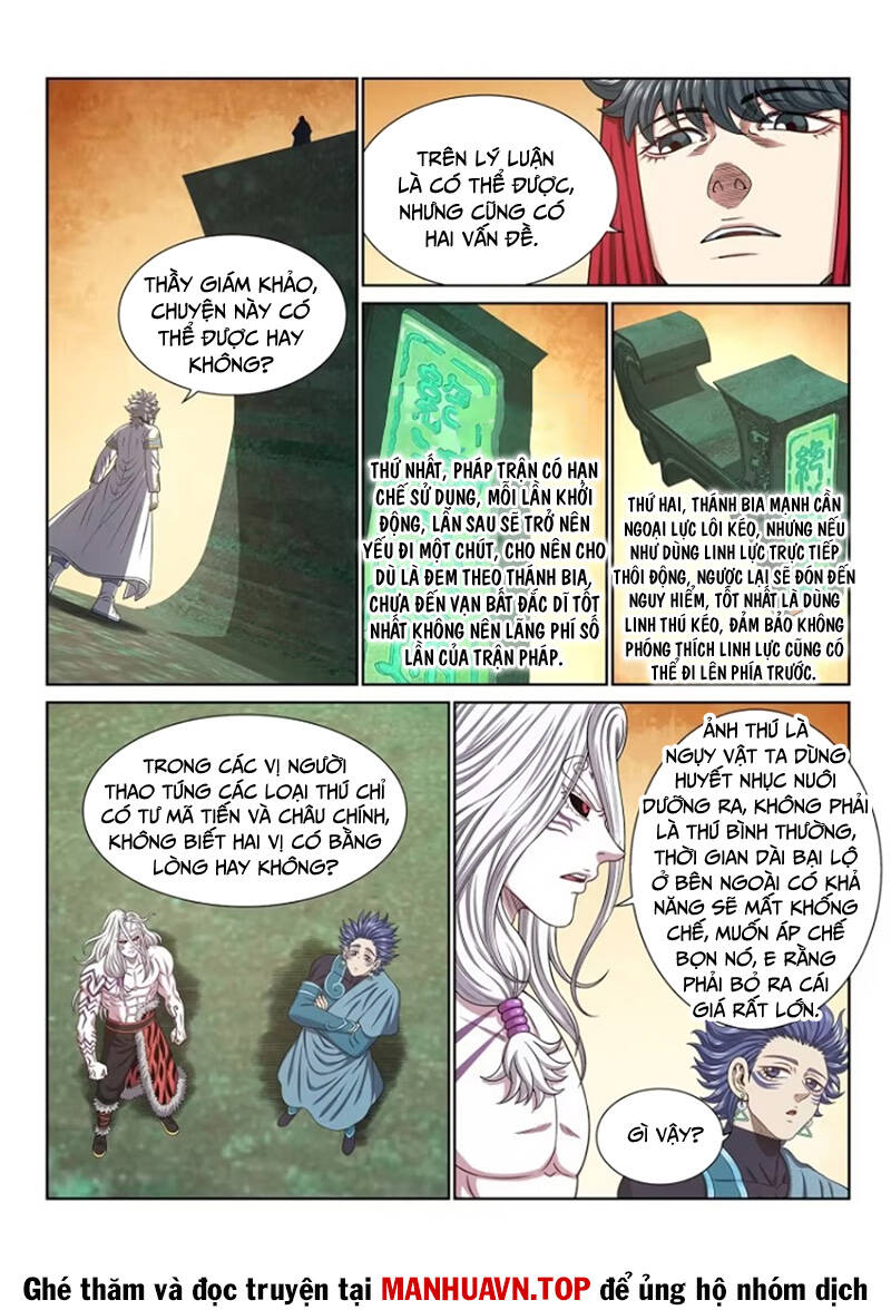 Ta Là Đại Thần Tiên Chap 664 - Next Chap 665