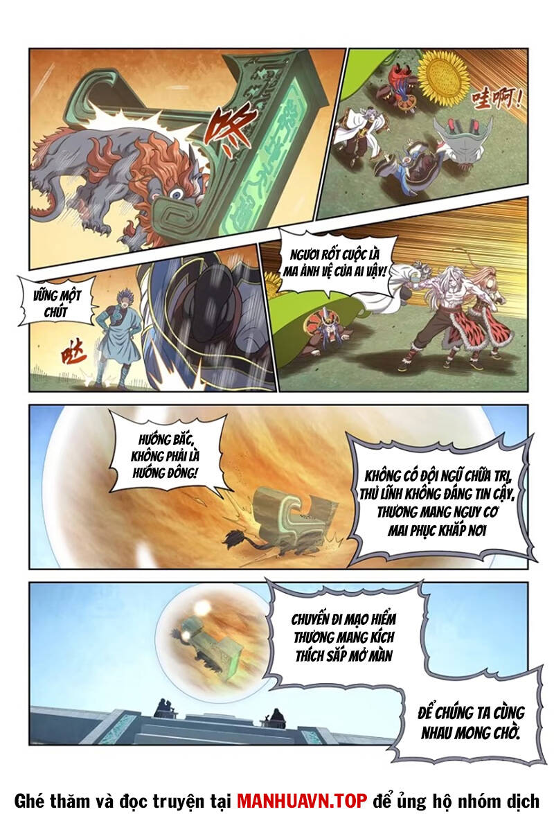 Ta Là Đại Thần Tiên Chap 664 - Next Chap 665