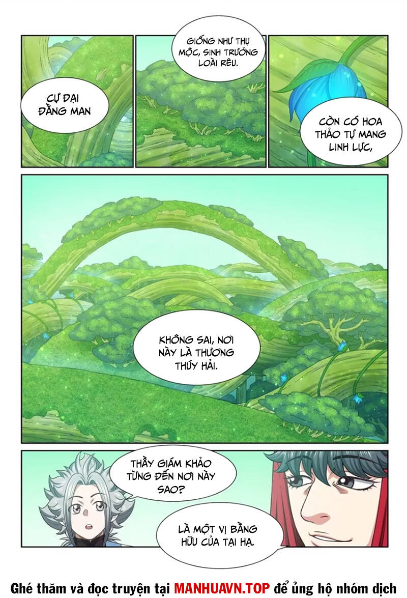 Ta Là Đại Thần Tiên Chap 665 - Next Chap 666