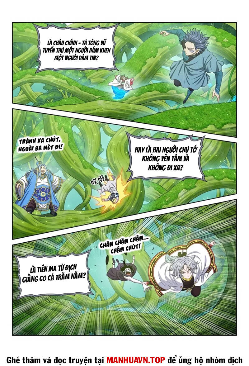 Ta Là Đại Thần Tiên Chap 665 - Next Chap 666