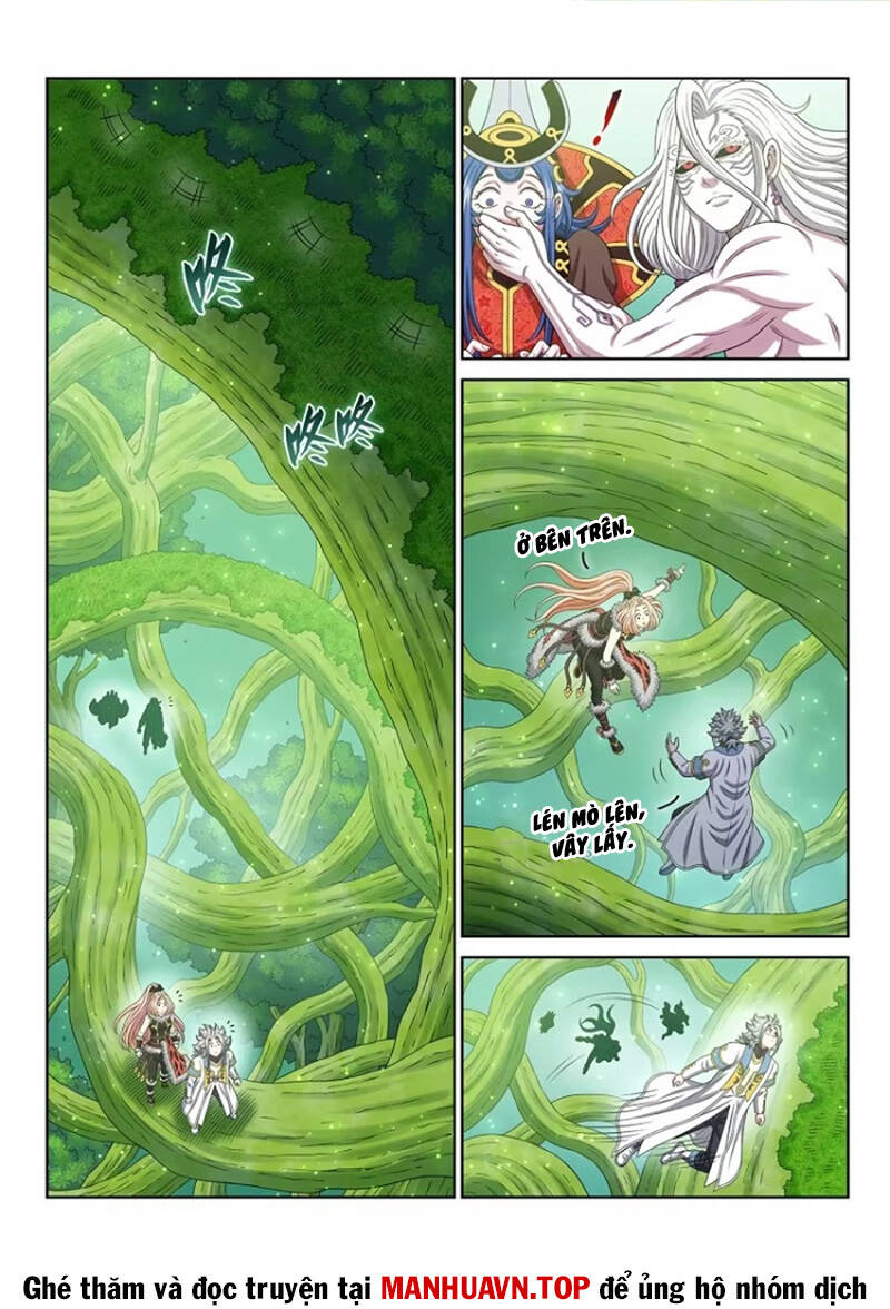 Ta Là Đại Thần Tiên Chap 665 - Next Chap 666