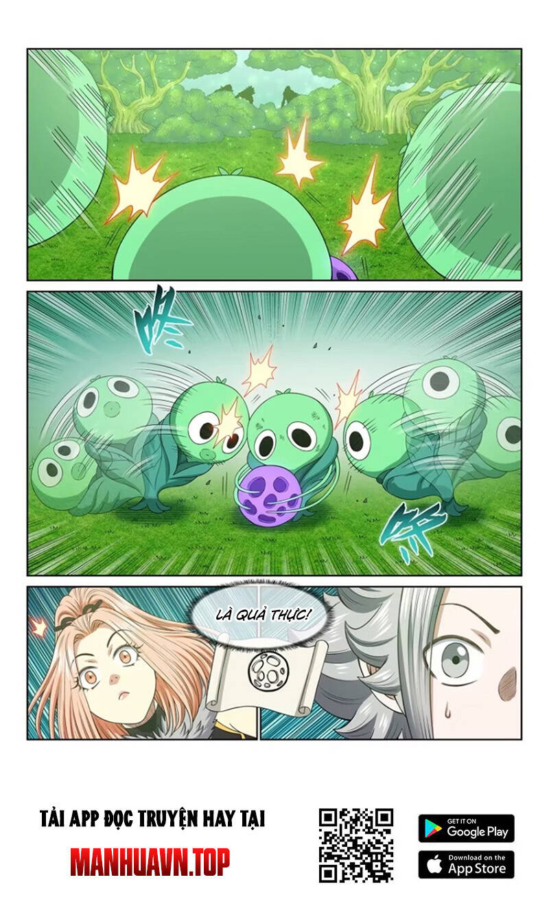 Ta Là Đại Thần Tiên Chap 665 - Next Chap 666