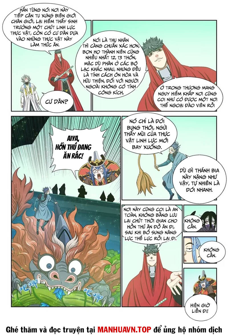 Ta Là Đại Thần Tiên Chap 665 - Next Chap 666