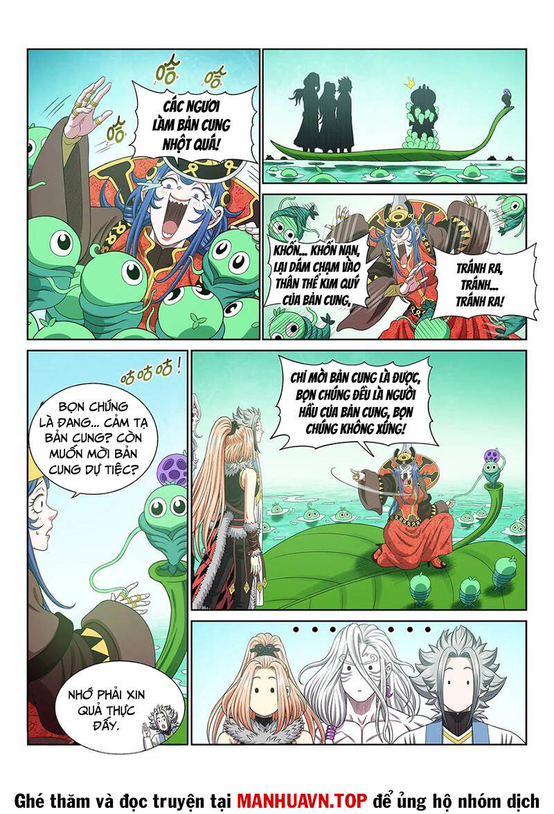 Ta Là Đại Thần Tiên Chap 666 - Next Chap 667