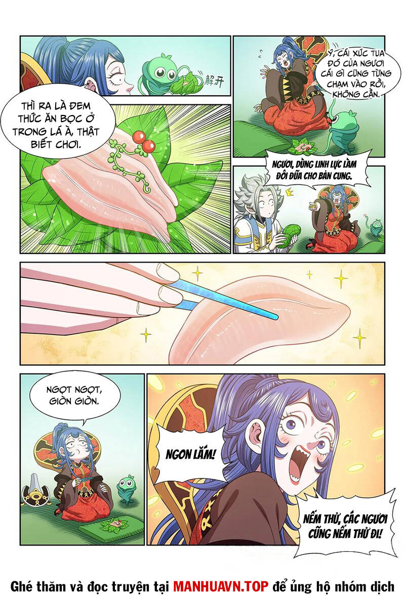 Ta Là Đại Thần Tiên Chap 666 - Next Chap 667