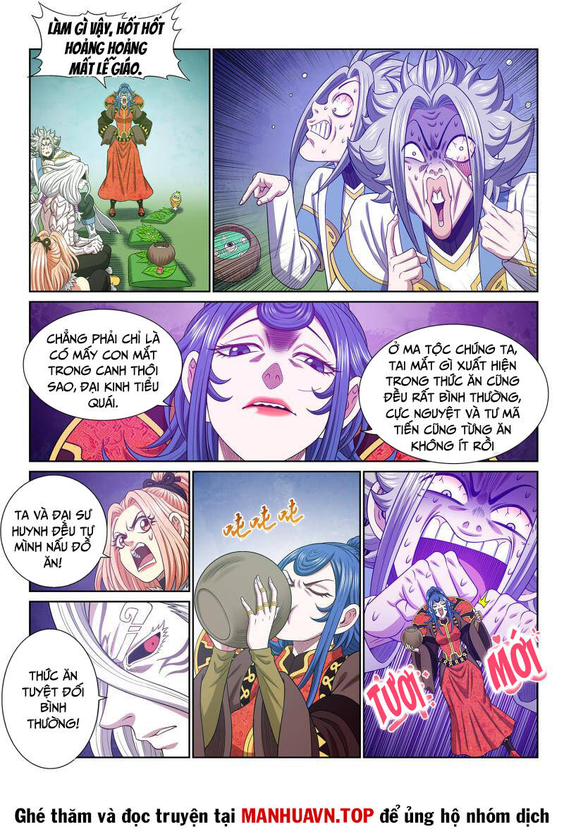 Ta Là Đại Thần Tiên Chap 667 - Next Chap 668