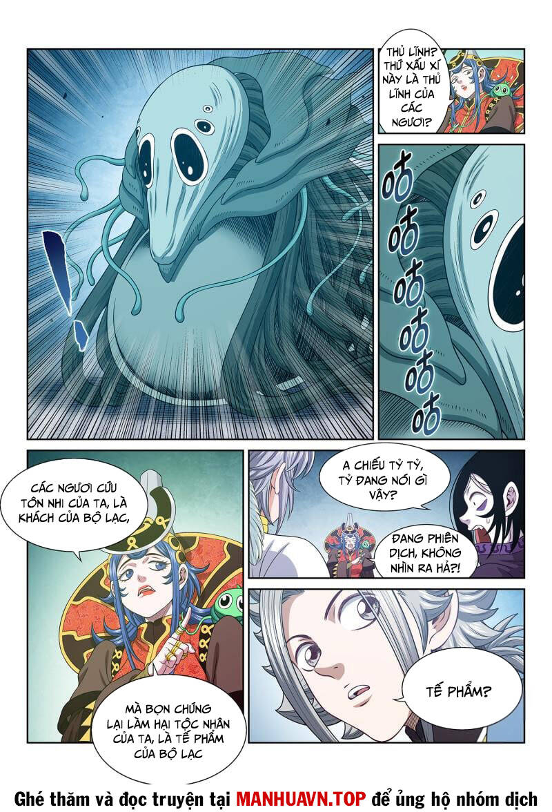 Ta Là Đại Thần Tiên Chap 667 - Next Chap 668