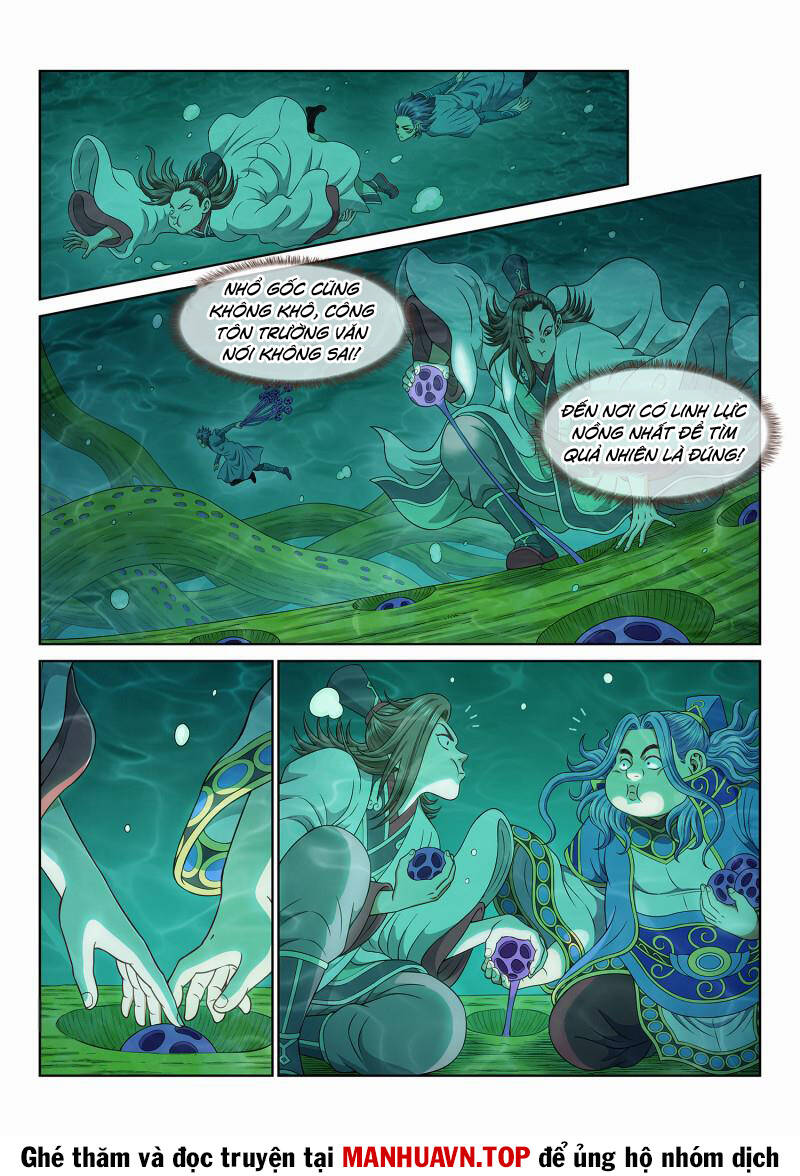 Ta Là Đại Thần Tiên Chap 667 - Next Chap 668