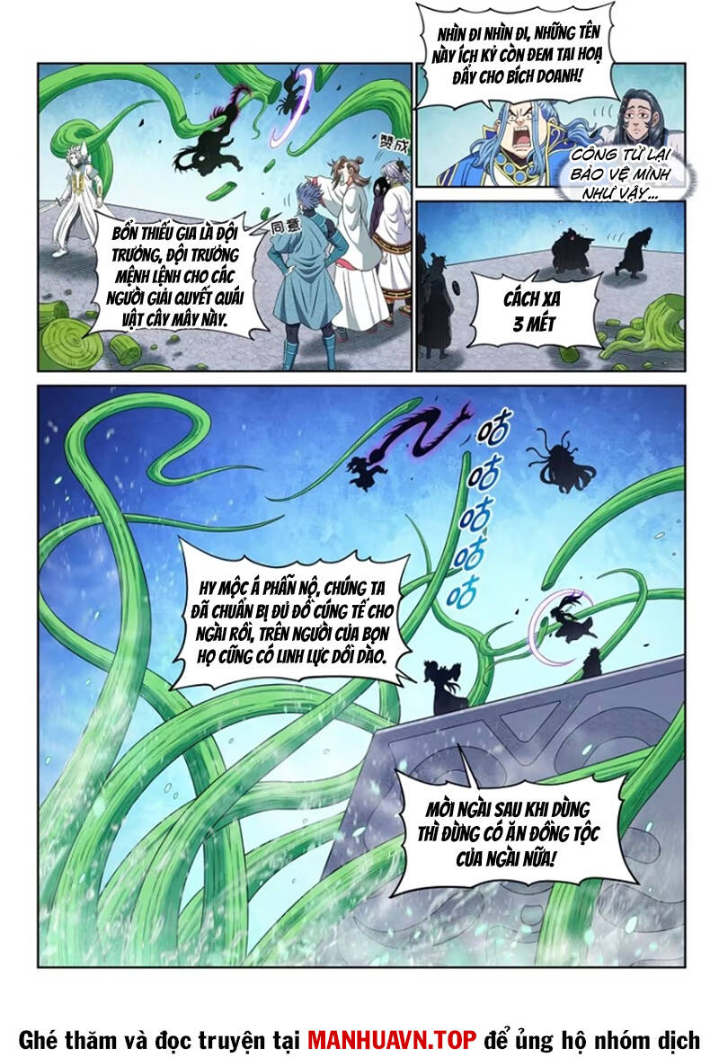 Ta Là Đại Thần Tiên Chap 668 - Next Chap 669